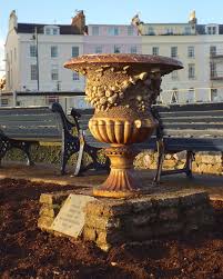 Image result for teignmouth urn